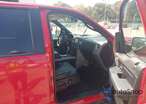 2006 Ford F-150 Fx4/Lariat/Xlt z USA, uszkodzony, nr VIN 1FTPW14V96FA65539